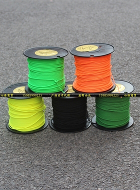 顺丰BCY D-LOOP ROPE复合弓BCYD环D绳射准