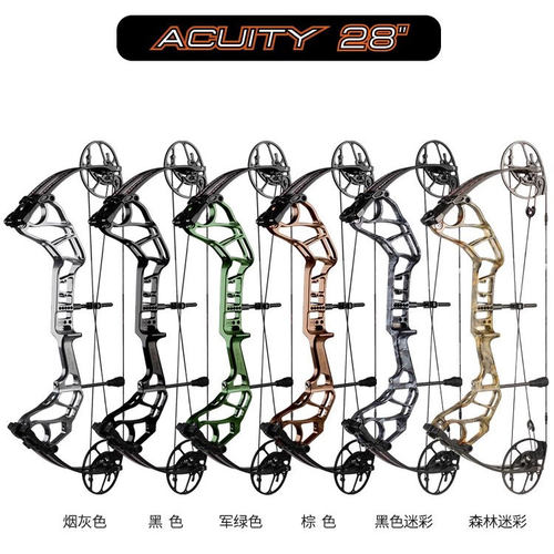 顶点2026款敏锐系列高端旗舰 复合弓弓箭套装 高箭速猎弓 射程远