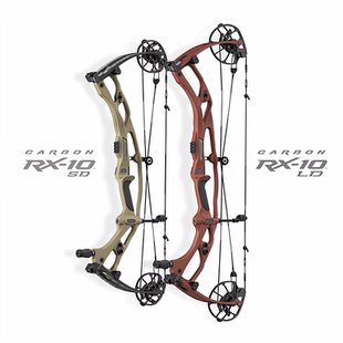 hoyt霍伊特RX10 RX9碳素复合弓箭ultra  2026新款射箭器材