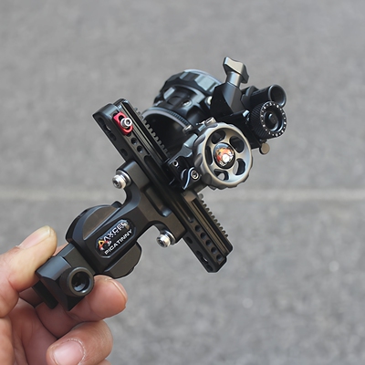 火球兰德中心瞄具新款AVX41