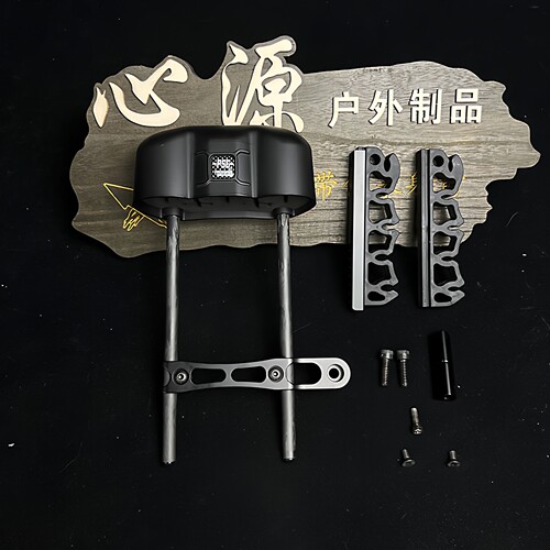 PSE箭盒分体箭囊悬挂快速插箭