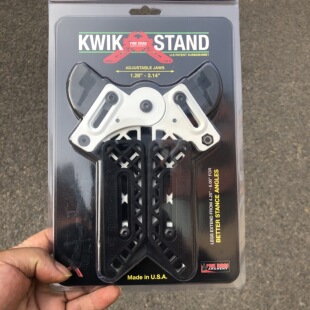 美國進口KWIK可調八字弓架 復合支撐便攜通用馬修斯穩固多色熱賣