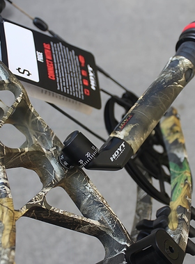 霍伊特HOYT单V座侧置SL SIDEBAR MOUNT平衡杆连接座弓箭器材