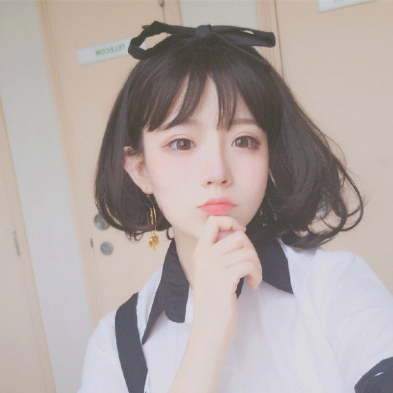 Perruque 8090 tete BOBO - Ref 2611502 Image 4