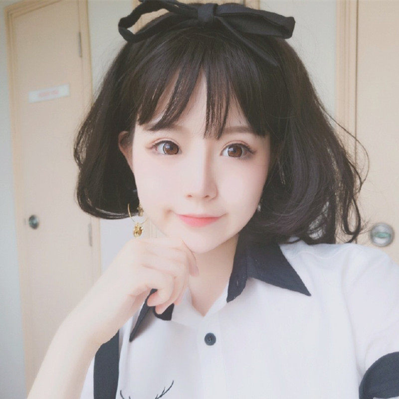 Perruque 8090 tete BOBO - Ref 2611502 Image 3