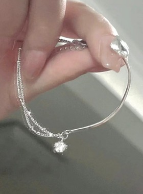 星星手链女ins小众设计简约轻奢高级感小红书同款送女友七夕礼物