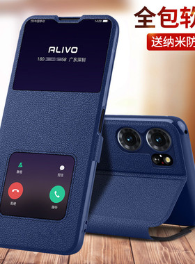 适用oppoK10手机壳K10x防摔k10活力版oppo保护皮套opk翻盖PGGM10新款PGJM10全包外壳oppk10x男0pp0女oppoPGGM