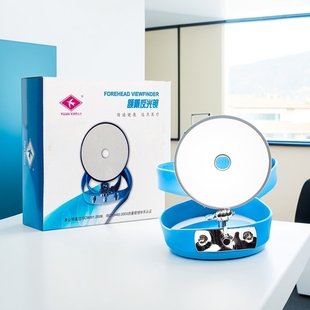 额镜医用五官科额戴式额带反光灯耳鼻喉科器械检查头灯医疗内窥镜