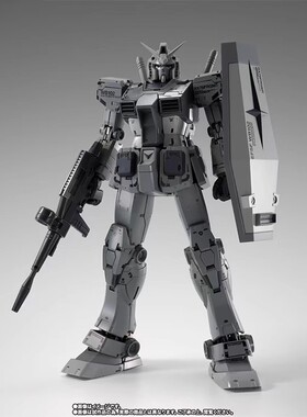 万代 藤原浩 FIX RX-78-2 FRGMT 元祖高达 合金成品模型 现货