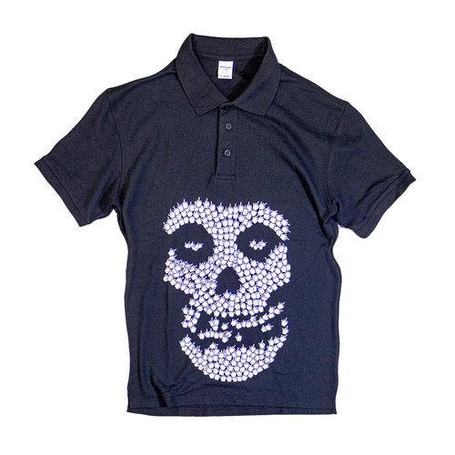 JADEGANG张峻豪SHUN同款POLO