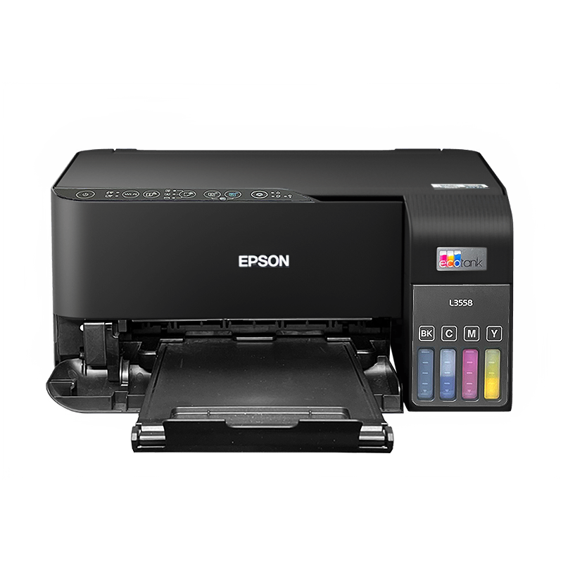 Epson爱普生L3558小型商用打印机