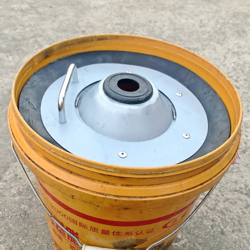 科球气动黄油机高压黄油枪大活塞