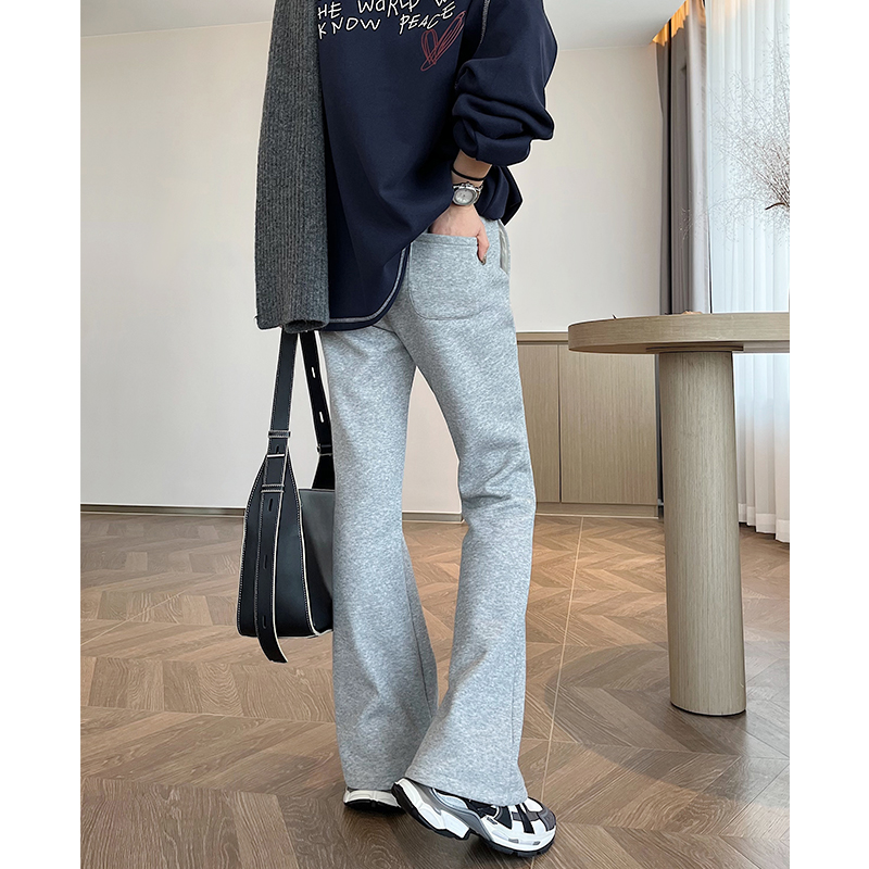 高腰微喇，遮肉遮胯，炒鸡显瘦哦