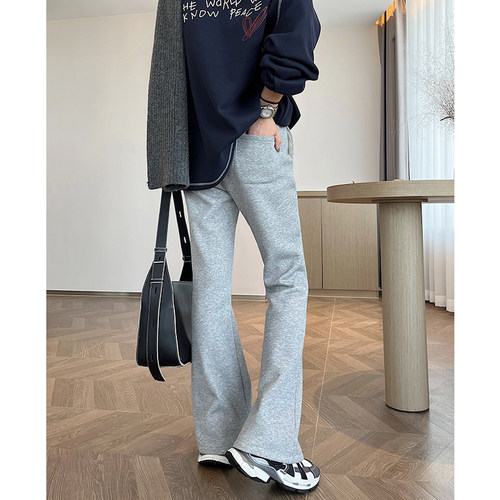 高腰微喇，遮肉遮胯，炒鸡显瘦哦