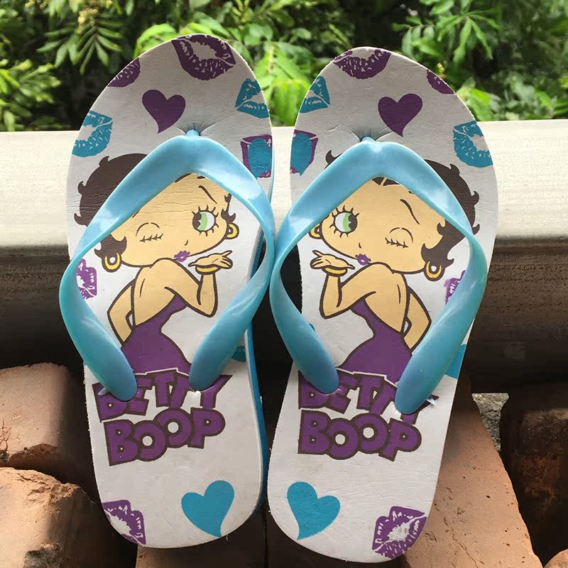 Chaussons enfants en EVA pour été - Ref 1019239 Image 1
