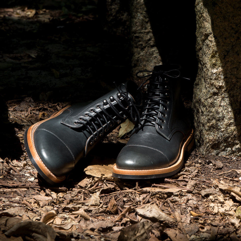 children Goodyear manual Horween Retro Tooling boots Joint Riding bootsin the Men's Shoes, Boots, Riding boots category - from Buy2taobao.com to provide professional Taobao agent buy service
