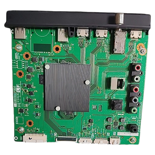 原装拆机夏普 4T-C60ALMA 电视主板 QPWBXG850WJZZ 配屏MA868-0