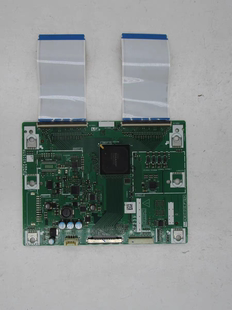 RUNTK 46LX620A逻辑板 CPWBX 4225TP KF239 原装 夏普LCD