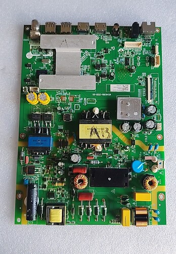 4T-C50BDXA主板MSA638J-ZC01-01屏V500DJ6-QE1
