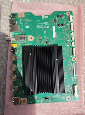 原装夏普4T-C85X7EA/主板DUNTKH211FMB5