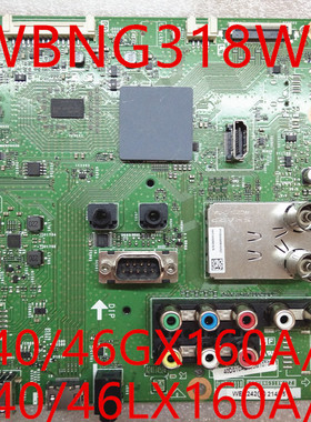 原装夏普LCD-40GX/LX160A,40LX260A, 主板QPWBNG318WJZZ质保三月