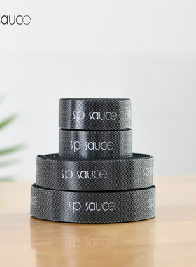 数据线收纳扣魔术贴电脑电源整理绑捆集束线绕线器充电电线理线带