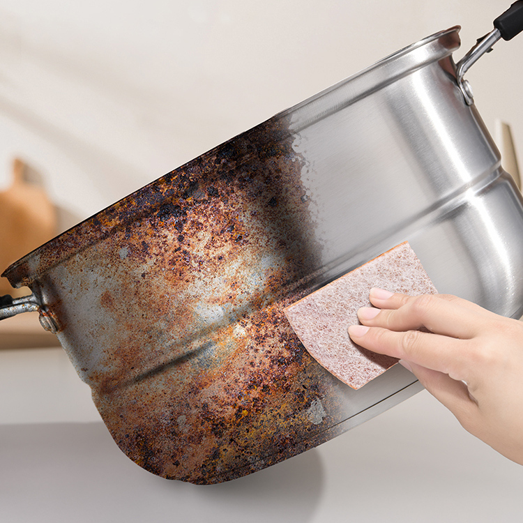 厨房百洁布洗碗布家用洗碗神器