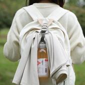 行李箱挂扣外置卡扣户外背包挂钩旅行箱绑带防丢帽夹水瓶扣固定带