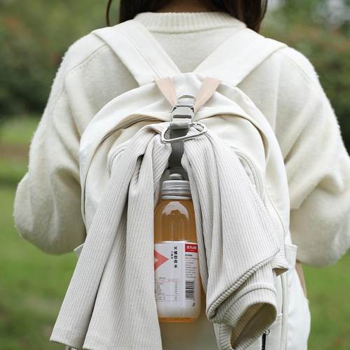 解放双手，行李箱挂扣背包挂钩