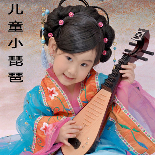 影楼儿童摄影道具汉服古装拍摄