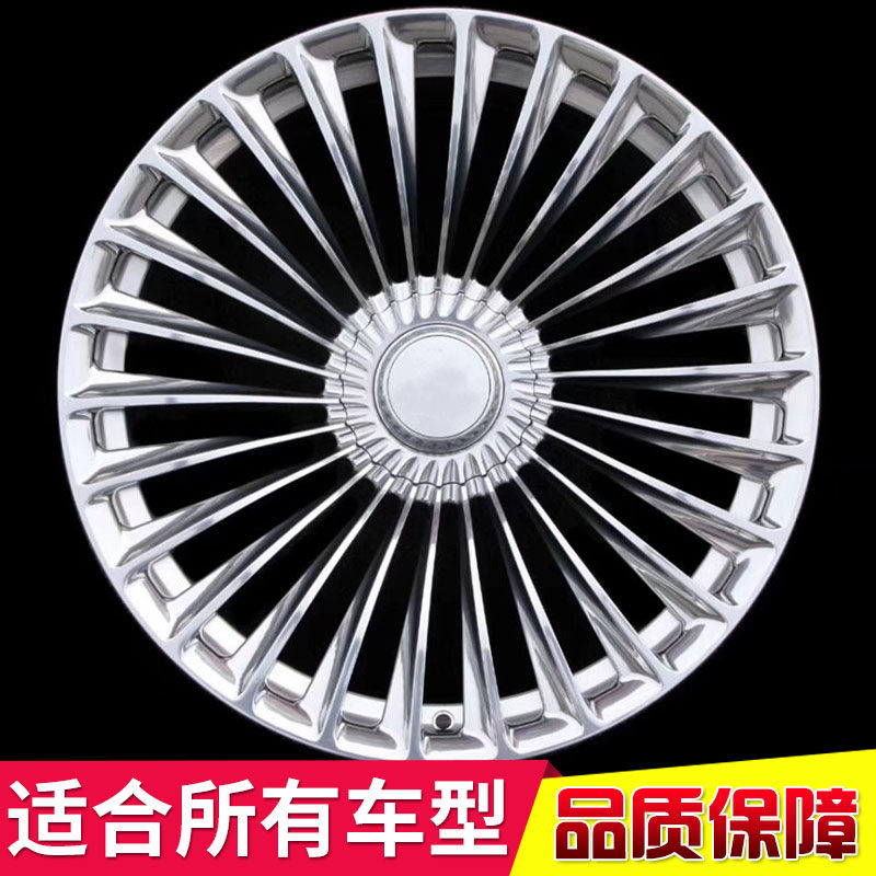 沃佳轮18 19 20寸锻造轮毂适用于:宝马奥迪奔驰S400E级C级迈巴赫