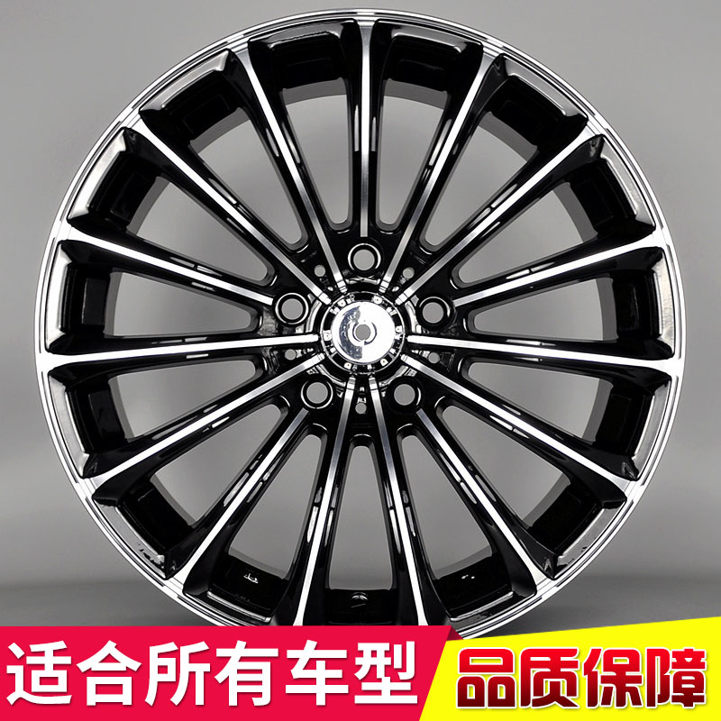 沃佳轮18寸改装轮毂适配于福瑞迪凯绅起亚KX3智跑雷凌卡罗拉思域
