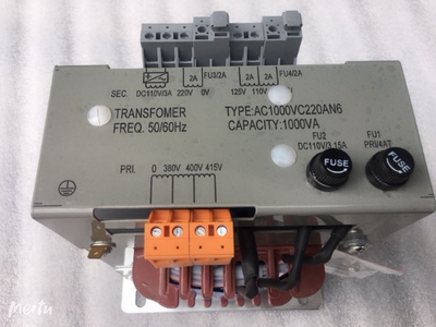 电梯控制柜变压器，电梯变压器，变压器AC1000VC220AN6