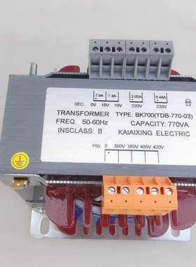 林肯电梯专用变压器BK700 TDB-701-08   AB800VC19AN 721VA