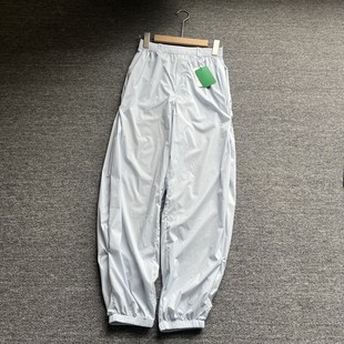小码女裤 UPF50+轻薄防晒女裤速干休闲裤宽松百搭束脚透气工装裤