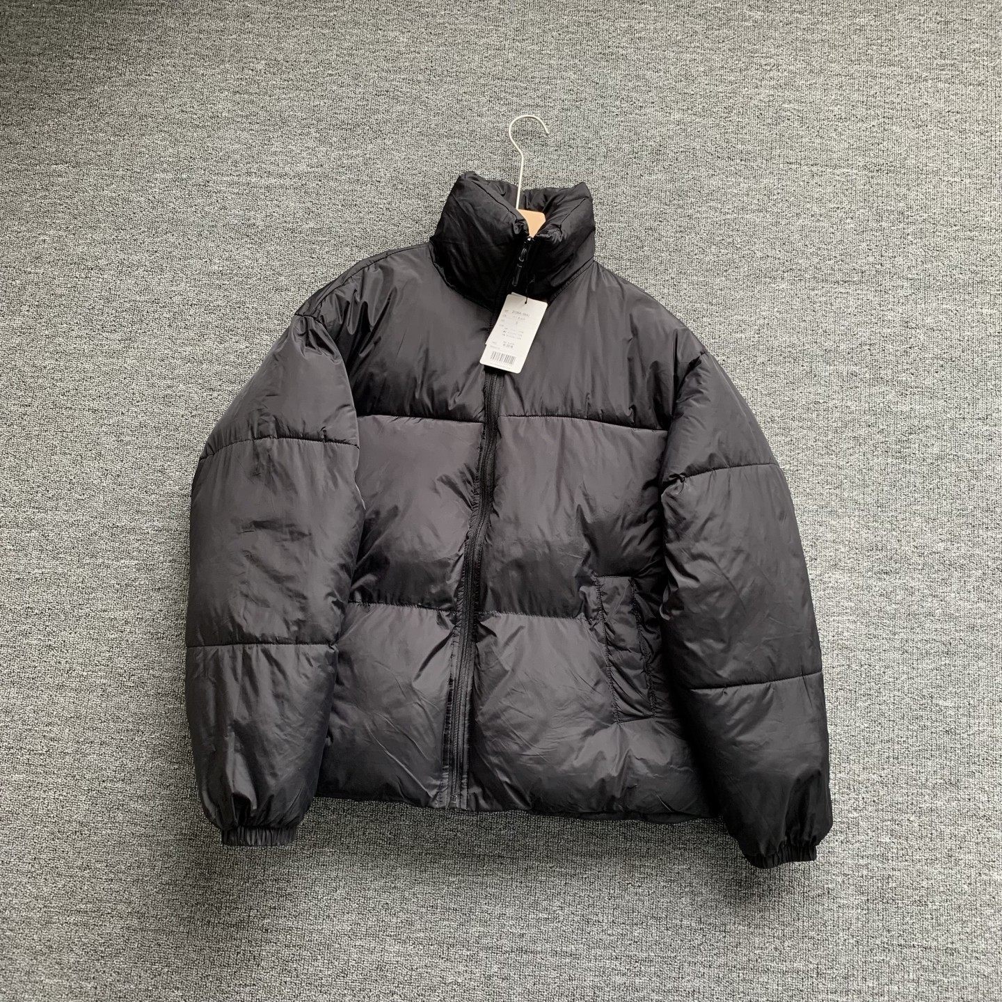 瑕疵款日单外贸男女款款立领面包服棉服冬季防风保暖宽松棉衣外套,男装,棉衣,淘宝优惠券,粉丝福利购,淘宝优惠卷