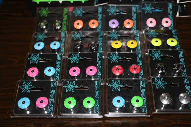 Poignées de vélo - Ref 2338424 Image 5