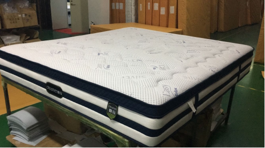 银离子乳胶床垫