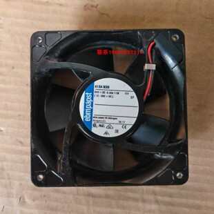 4184NXH 24V 12038 12CM德国进口ebmpapst二手拆机变频器风扇