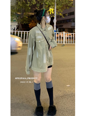 (拼接长筒袜~四季款女潮小腿袜袜子ins高筒袜过膝天鹅绒薄款纯棉