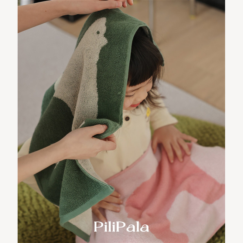 （北极熊~/婴儿毛巾纯棉洗脸家用全棉方巾儿童吸水方面巾浴口水巾,居家布艺,毛巾/面巾,淘宝优惠券,粉丝福利购,淘宝优惠卷