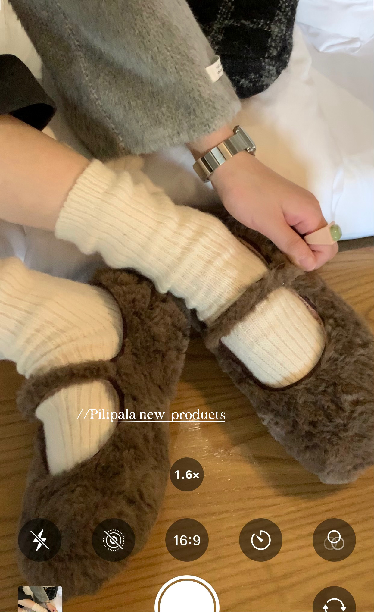 “糯叽叽袜子”软糯香甜的感觉~