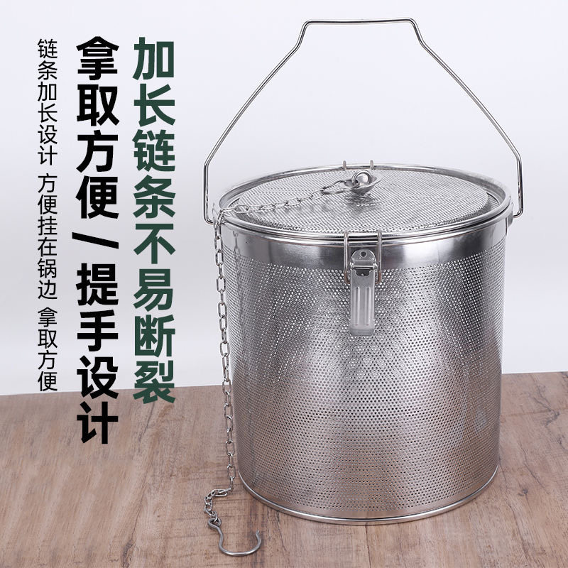不锈钢卤料过滤网大料滤网图片