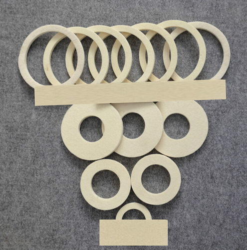 华乾定制加工各种异型毛毡垫