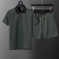 6577 Black Green