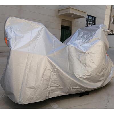 摩托车罩适用于铃木C50T(2011)车罩三箱车罩防尘厚摩托车车衣定制