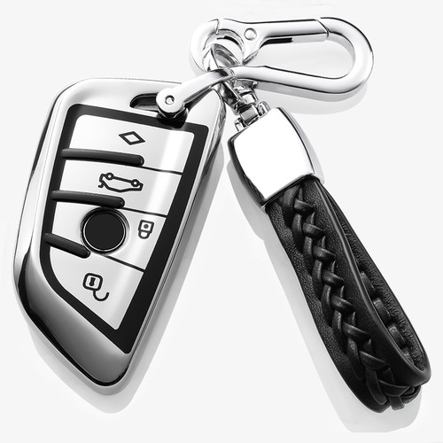 3系X1宝马刀锋钥匙网红钥匙包