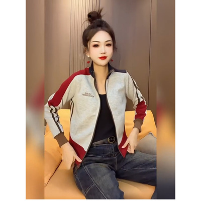 2025秋冬新款休闲时尚百搭卫衣