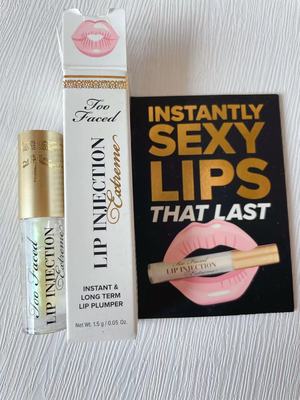 toofaced丰唇蜜嘟嘟唇