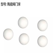 规格齐全 8.731 氧化锆陶瓷阀门球6.747 7.144 7.938 9.525